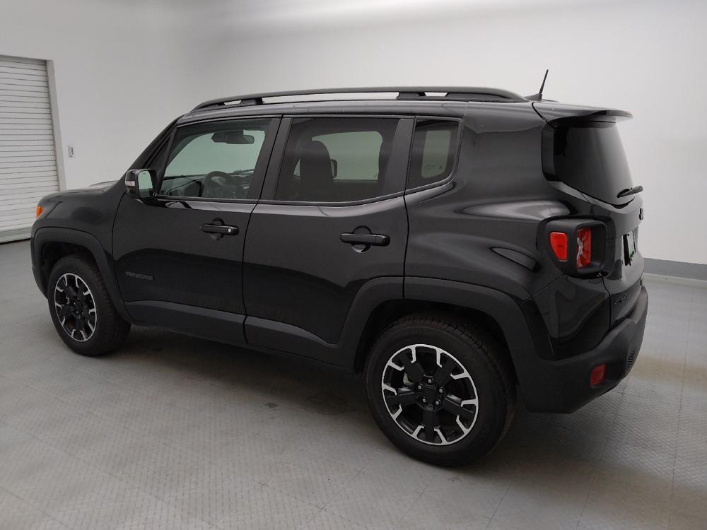 used 2023 Jeep Renegade car, priced at $25,795