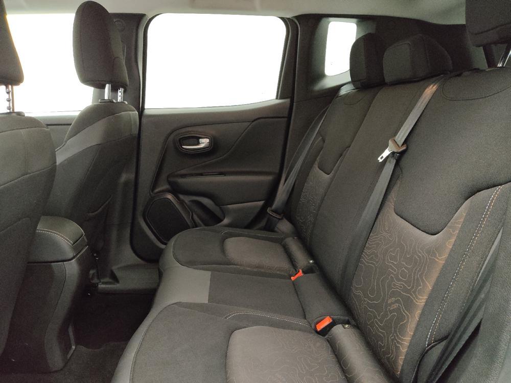 used 2023 Jeep Renegade car, priced at $25,795