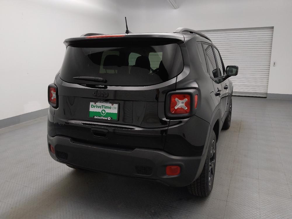 used 2023 Jeep Renegade car, priced at $25,795