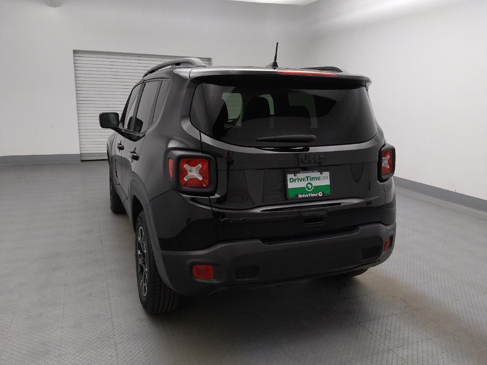used 2023 Jeep Renegade car, priced at $25,795