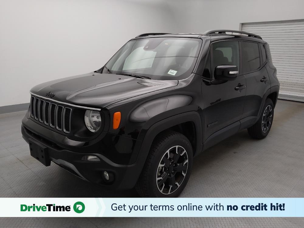 used 2023 Jeep Renegade car, priced at $25,795