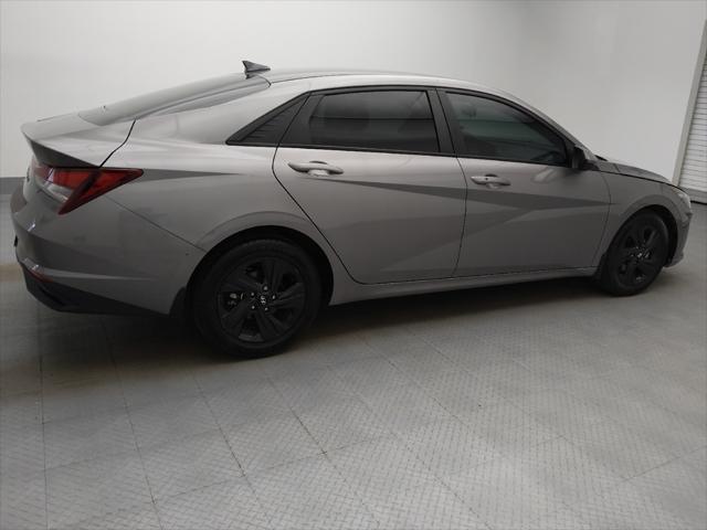 used 2022 Hyundai Elantra car, priced at $21,495