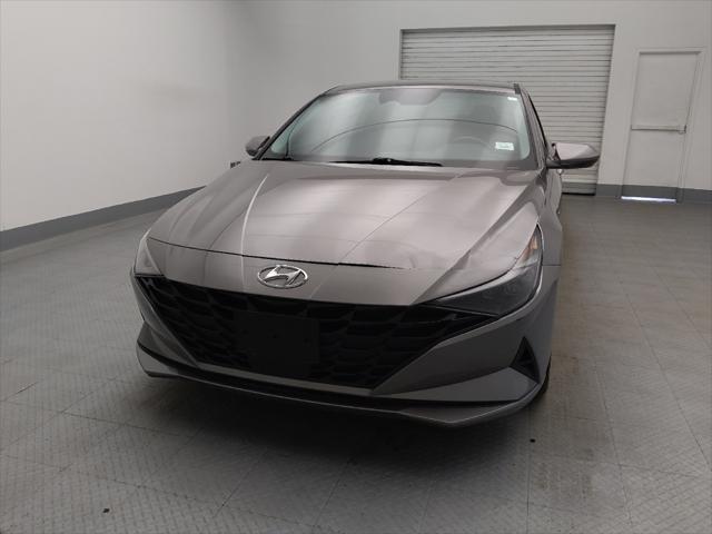 used 2022 Hyundai Elantra car, priced at $21,495