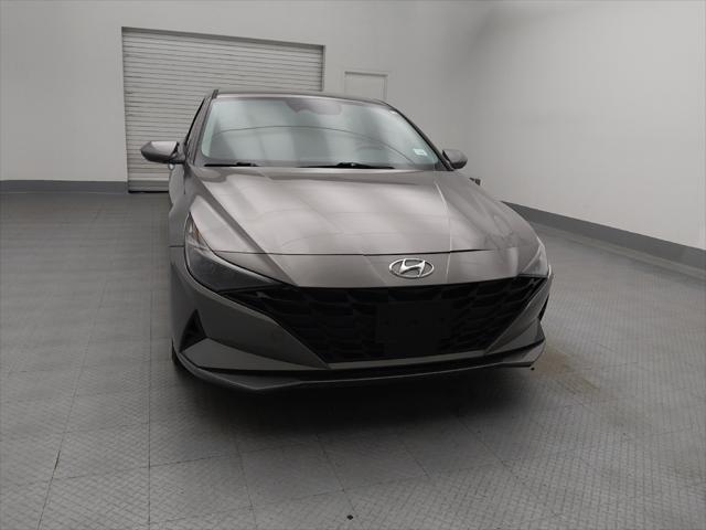 used 2022 Hyundai Elantra car, priced at $21,495