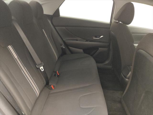 used 2022 Hyundai Elantra car, priced at $21,495