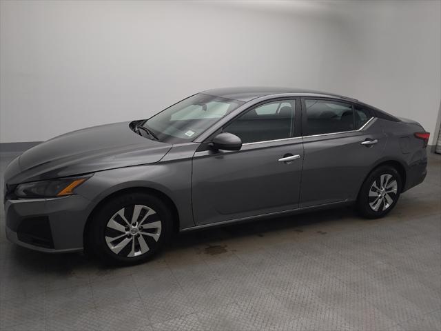 used 2023 Nissan Altima car, priced at $22,495