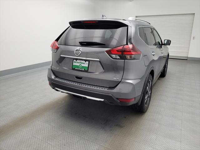 used 2020 Nissan Rogue car, priced at $19,195