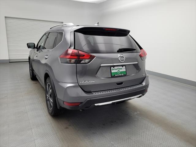 used 2020 Nissan Rogue car, priced at $19,195