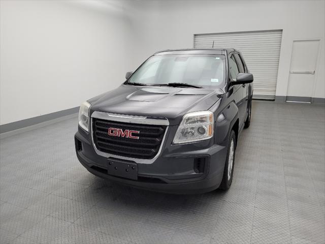 used 2017 GMC Terrain car, priced at $16,595