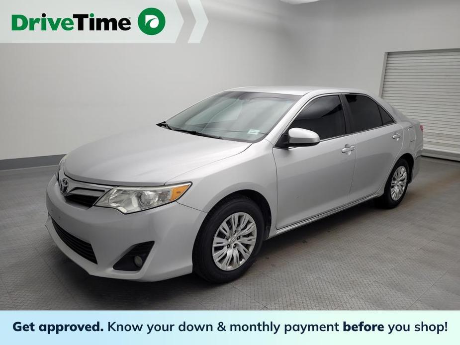 used 2014 Toyota Camry car, priced at $21,095