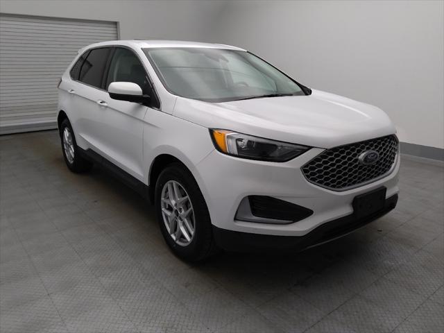 used 2023 Ford Edge car, priced at $26,195