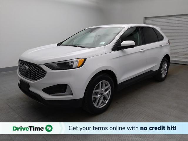 used 2023 Ford Edge car, priced at $26,195