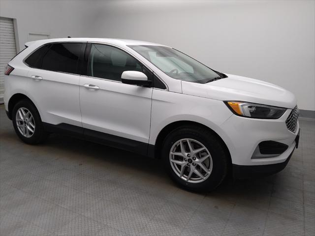 used 2023 Ford Edge car, priced at $26,195