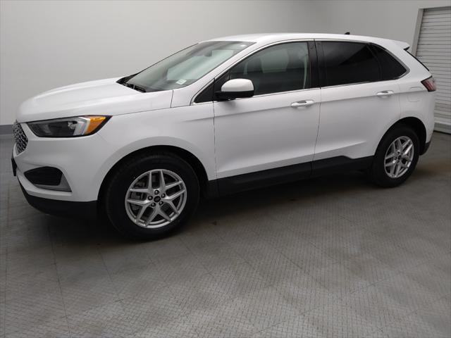 used 2023 Ford Edge car, priced at $26,195