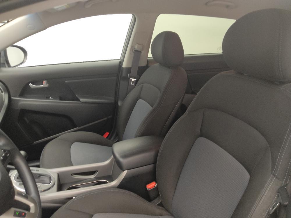 used 2016 Kia Sportage car, priced at $17,395