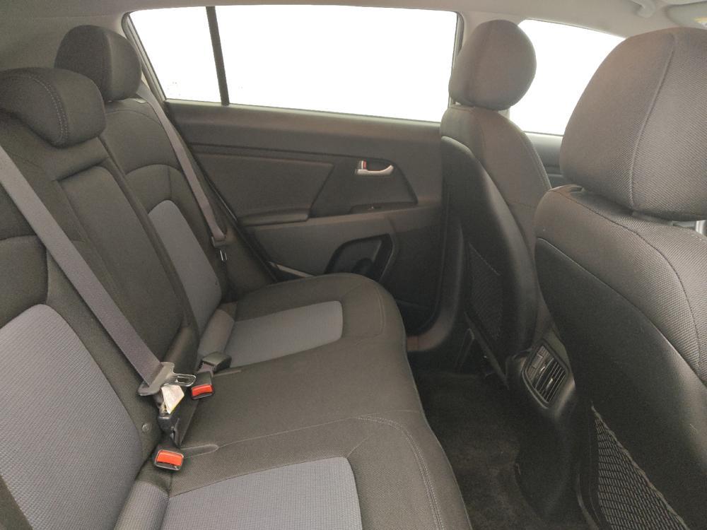 used 2016 Kia Sportage car, priced at $17,395