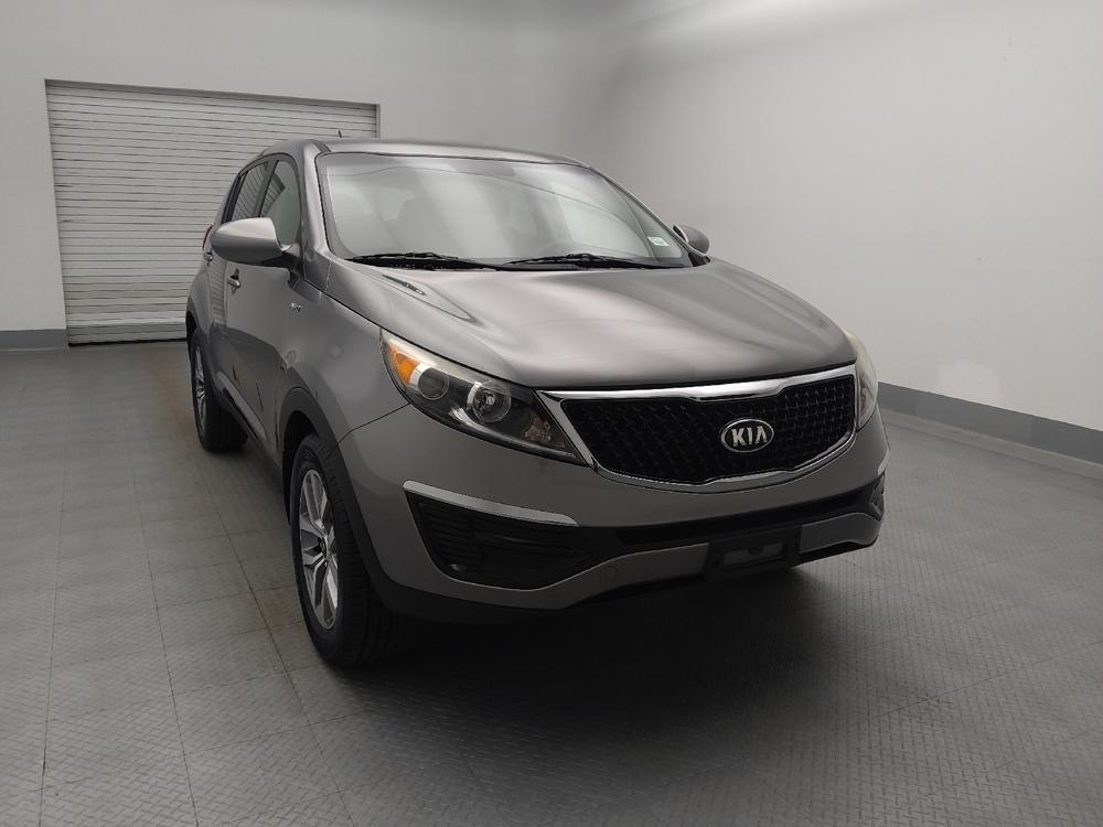 used 2016 Kia Sportage car, priced at $17,395
