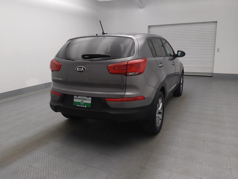 used 2016 Kia Sportage car, priced at $17,395