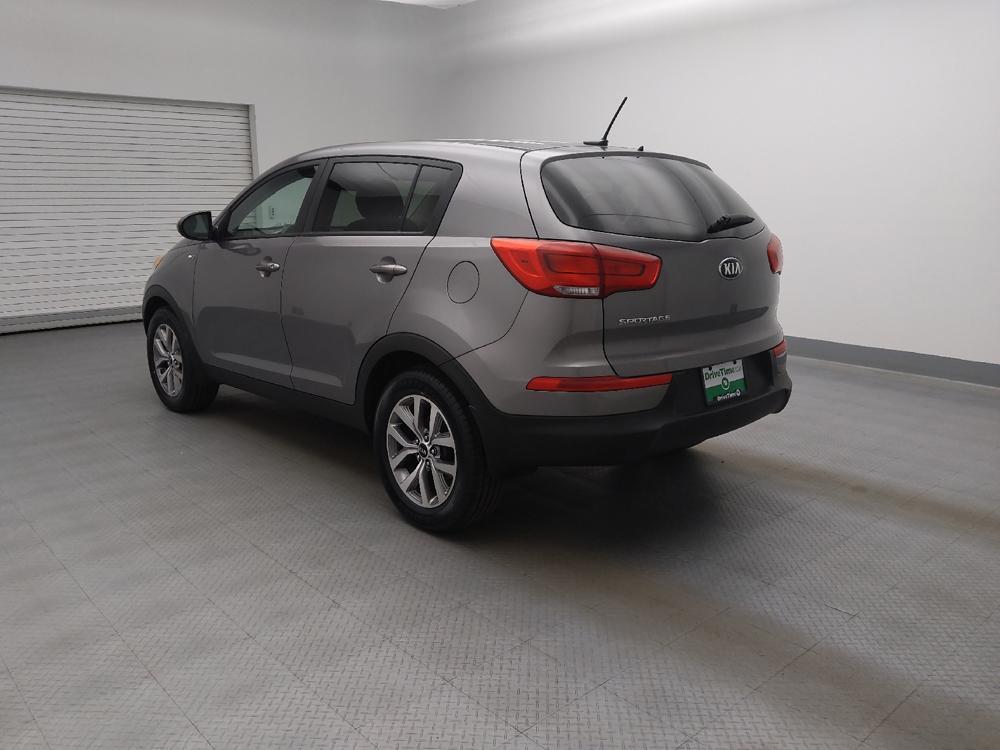 used 2016 Kia Sportage car, priced at $17,395