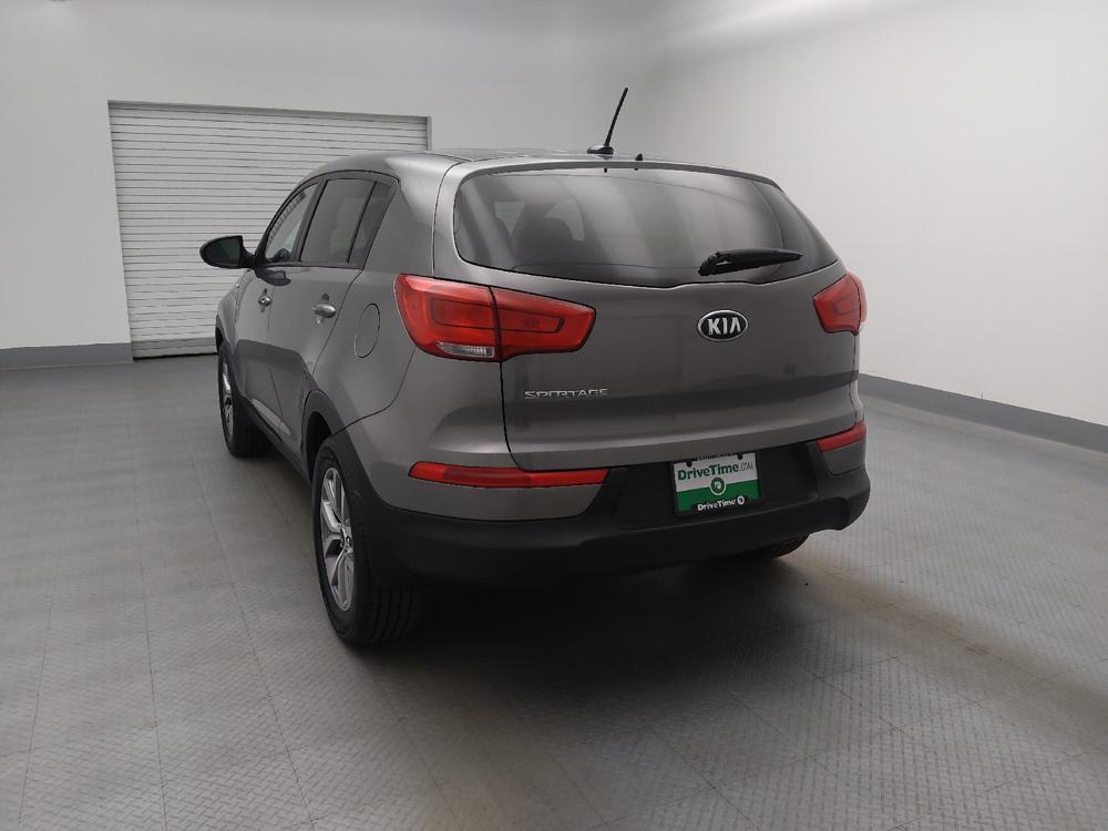 used 2016 Kia Sportage car, priced at $17,395