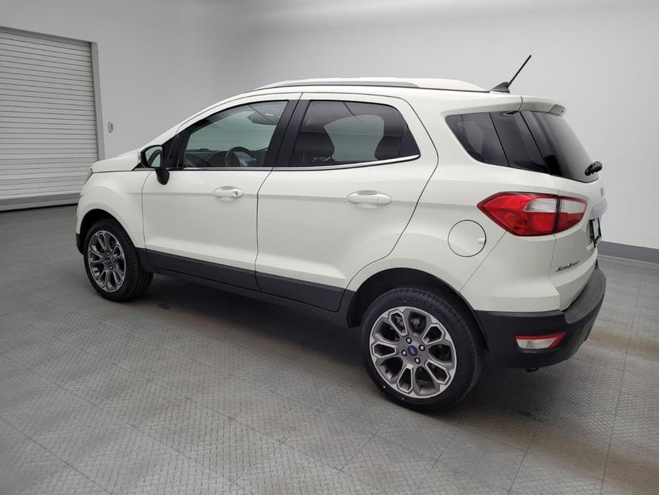 used 2020 Ford EcoSport car, priced at $20,395