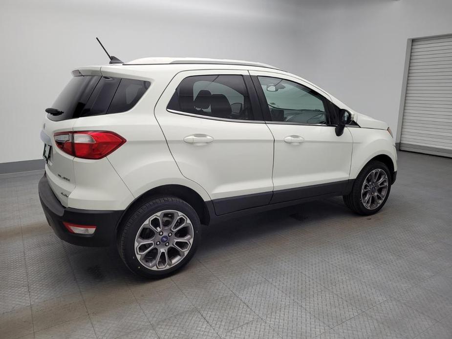 used 2020 Ford EcoSport car, priced at $20,395