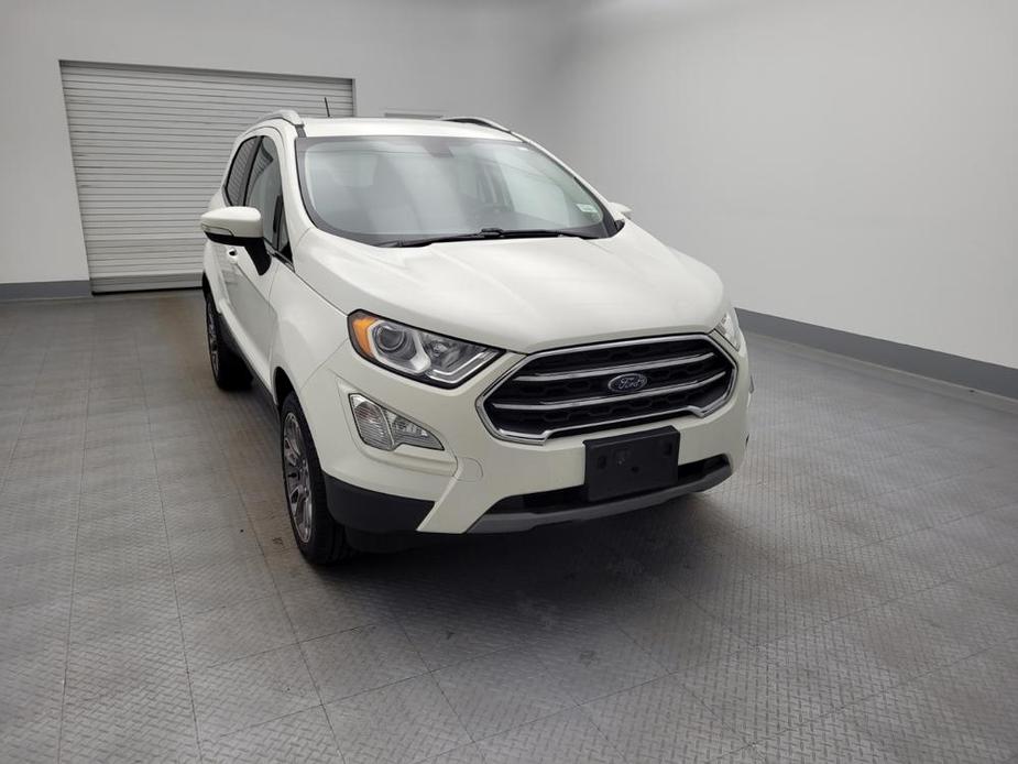 used 2020 Ford EcoSport car, priced at $20,395