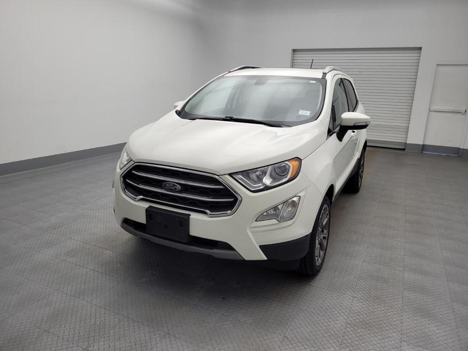 used 2020 Ford EcoSport car, priced at $20,595