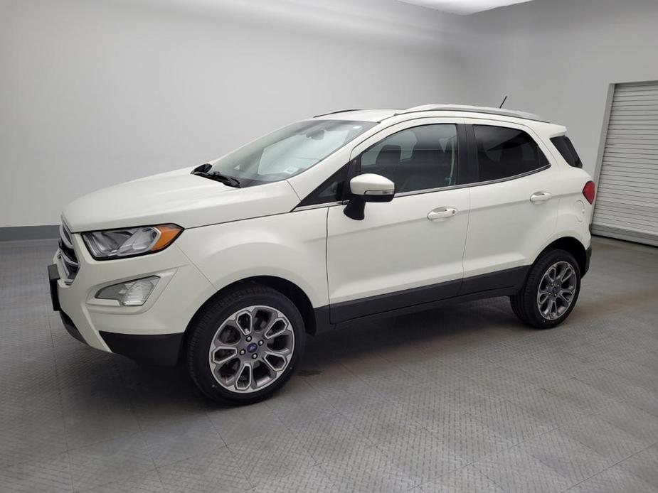 used 2020 Ford EcoSport car, priced at $20,395