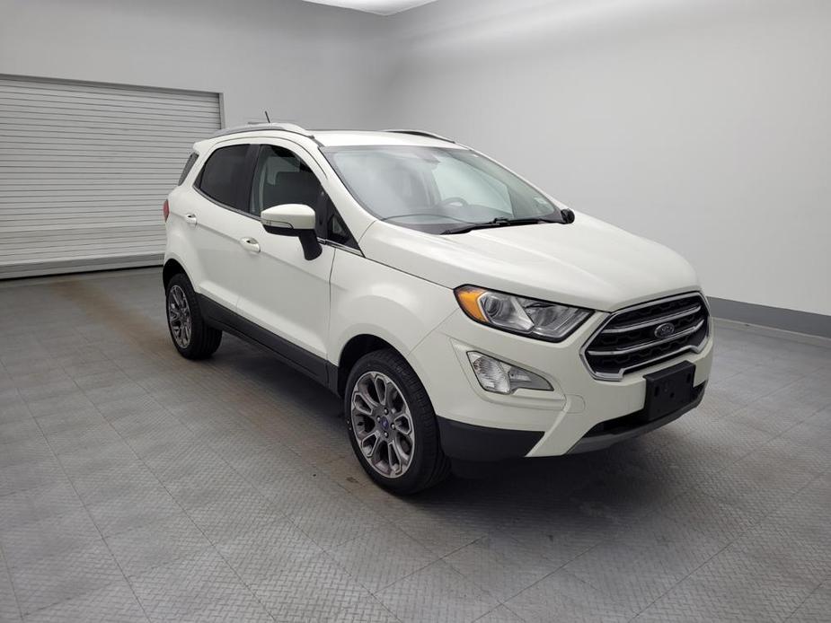 used 2020 Ford EcoSport car, priced at $20,395