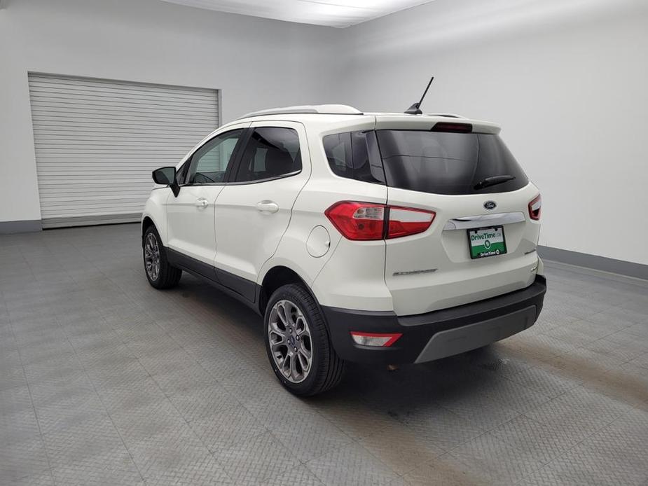 used 2020 Ford EcoSport car, priced at $20,595