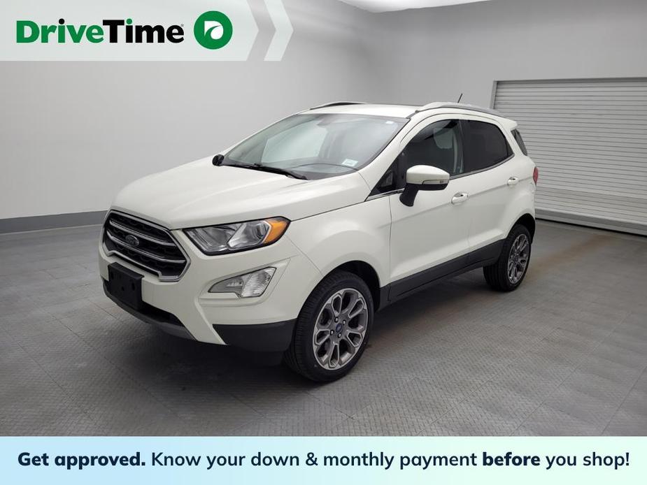 used 2020 Ford EcoSport car, priced at $20,895