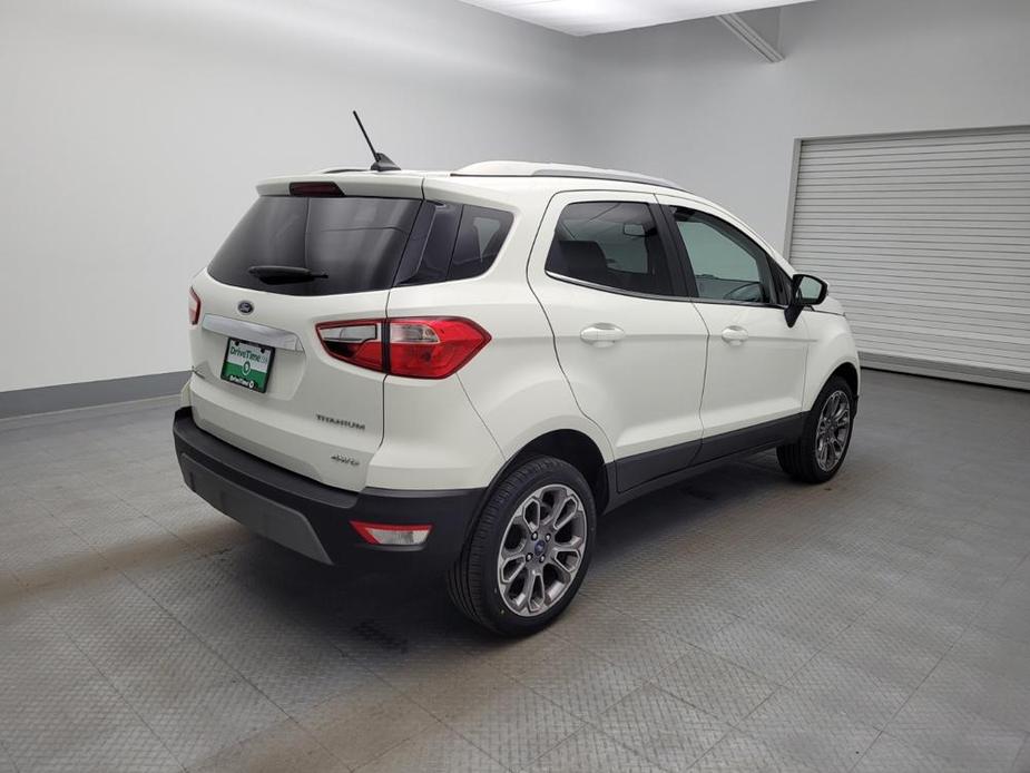 used 2020 Ford EcoSport car, priced at $20,395
