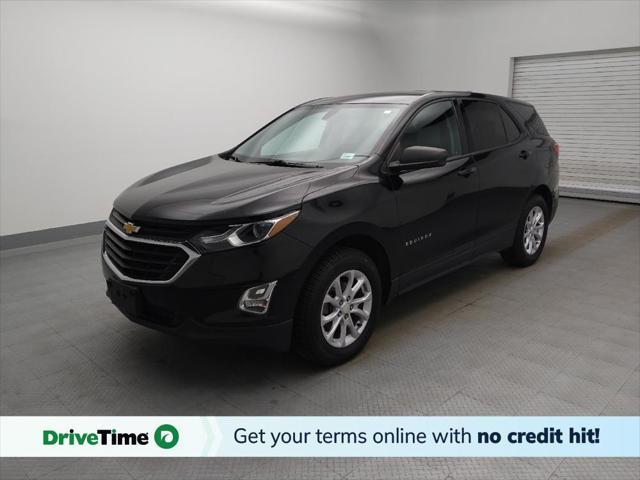 used 2019 Chevrolet Equinox car, priced at $21,795