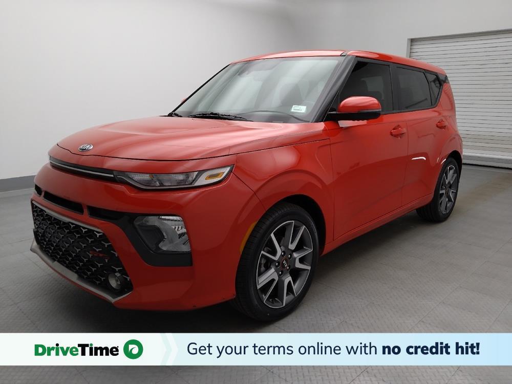 used 2020 Kia Soul car, priced at $18,695