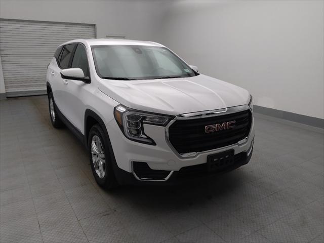 used 2024 GMC Terrain car, priced at $27,695
