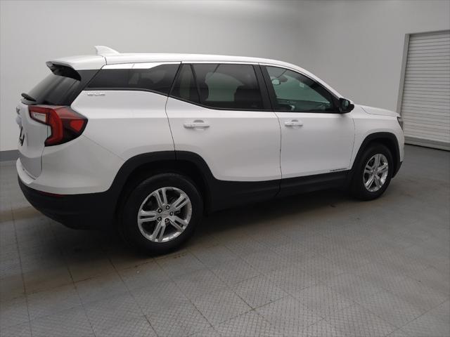 used 2024 GMC Terrain car, priced at $27,695