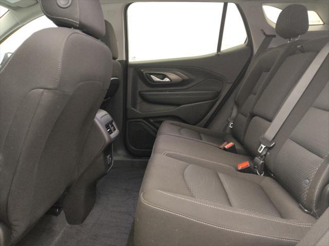 used 2024 GMC Terrain car, priced at $27,695