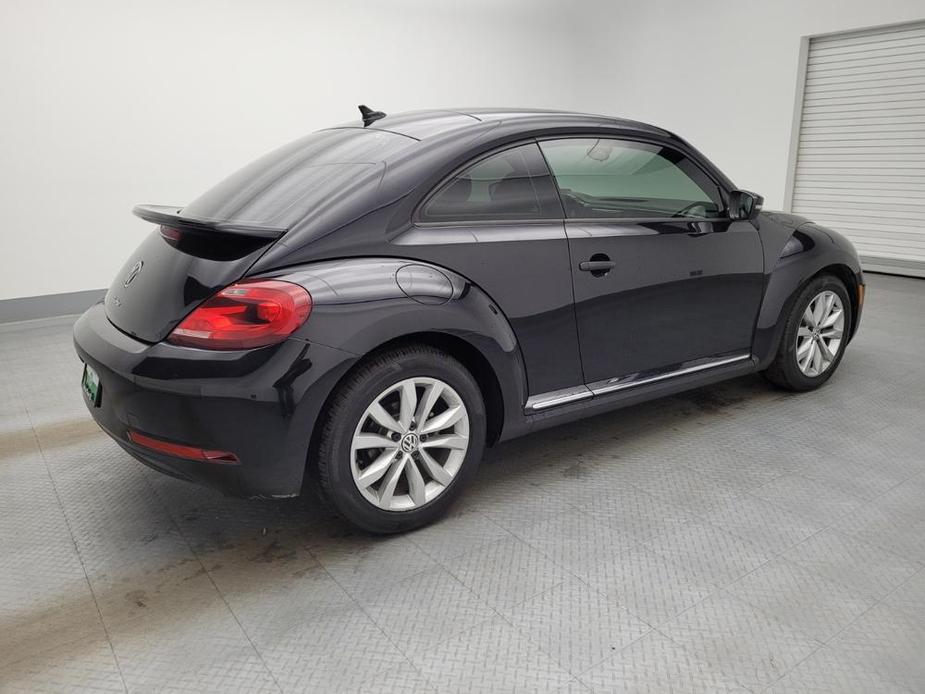 used 2017 Volkswagen Beetle car, priced at $19,995