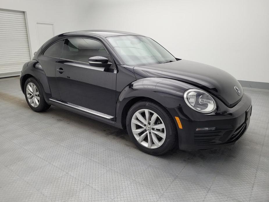 used 2017 Volkswagen Beetle car, priced at $19,995
