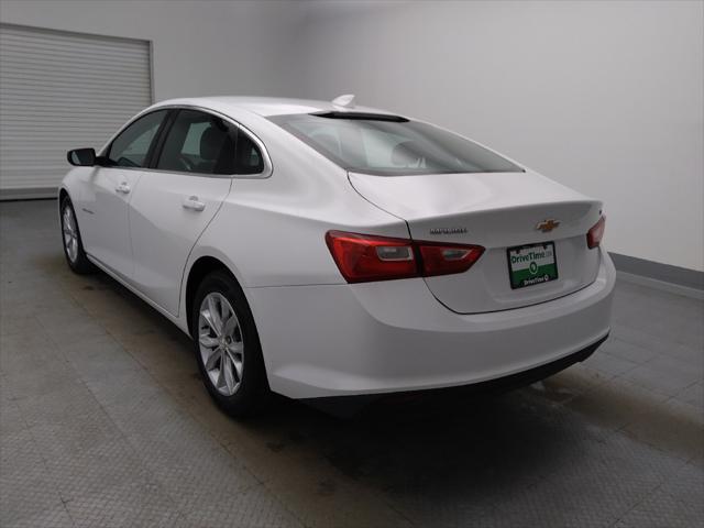 used 2023 Chevrolet Malibu car, priced at $21,195