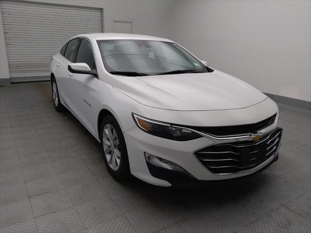 used 2023 Chevrolet Malibu car, priced at $21,195