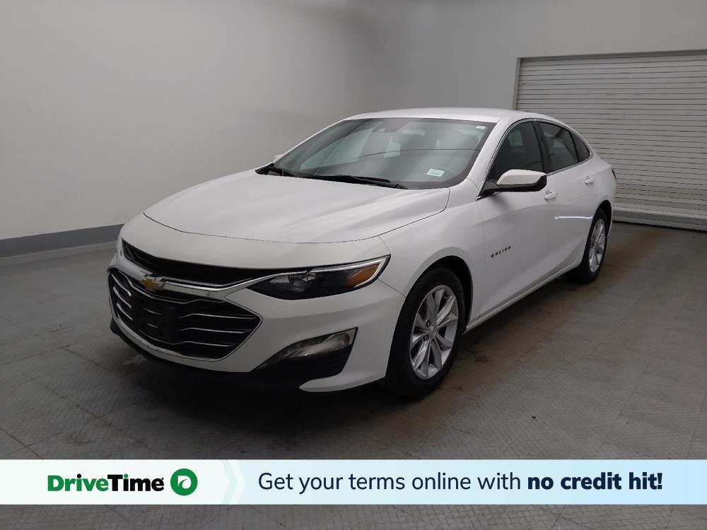 used 2023 Chevrolet Malibu car, priced at $20,995