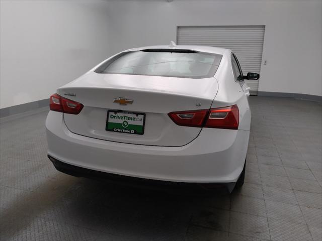 used 2023 Chevrolet Malibu car, priced at $21,195