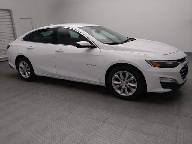 used 2023 Chevrolet Malibu car, priced at $21,195