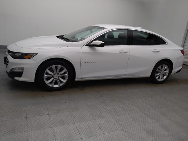 used 2023 Chevrolet Malibu car, priced at $21,195