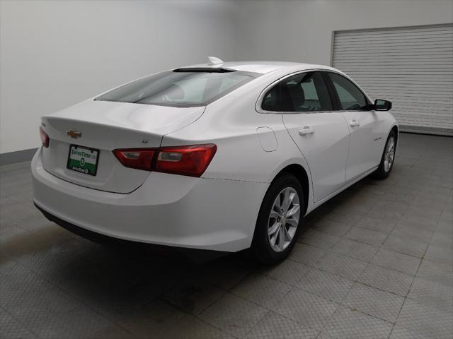 used 2023 Chevrolet Malibu car, priced at $21,195
