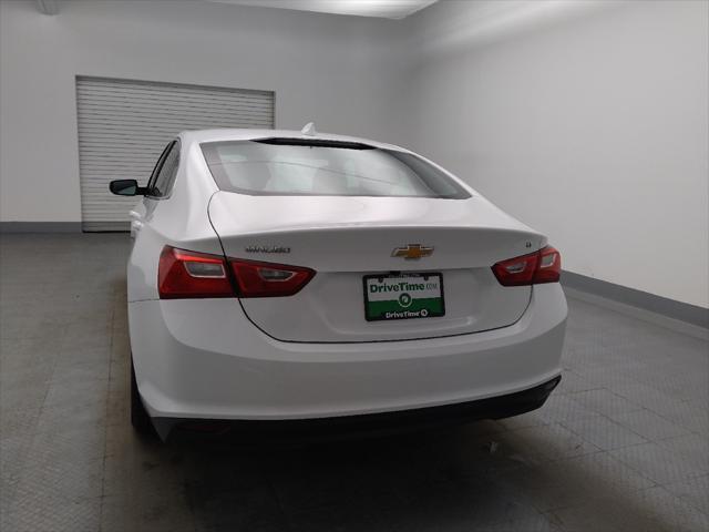 used 2023 Chevrolet Malibu car, priced at $21,195