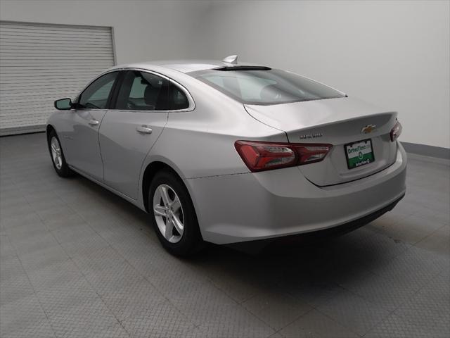 used 2022 Chevrolet Malibu car, priced at $22,495