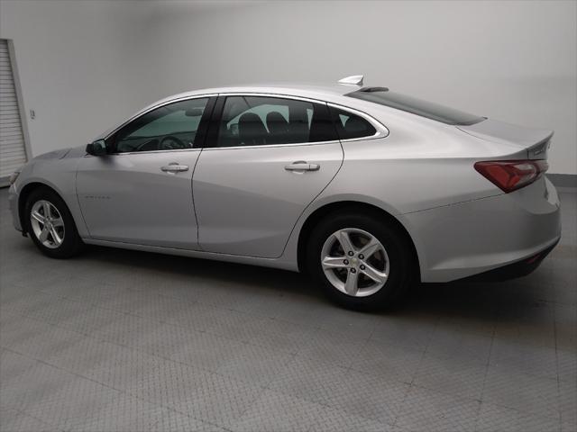 used 2022 Chevrolet Malibu car, priced at $22,495